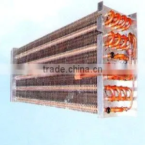 Tube fin type Condenser