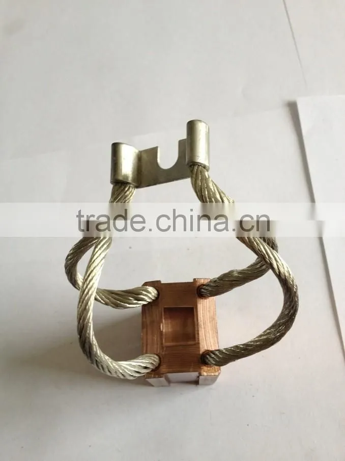 industrial carbon brushes for electric motors