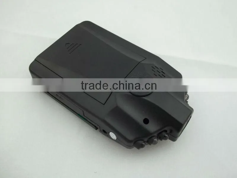 2015 promotional!!!Best2.5inch ir car dvr camera h264 H198