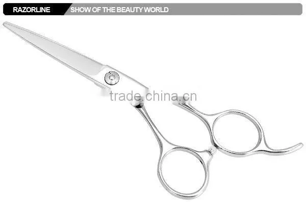 SK10 SUS440C stainless steel Hair Scissors beauty salon Haircut