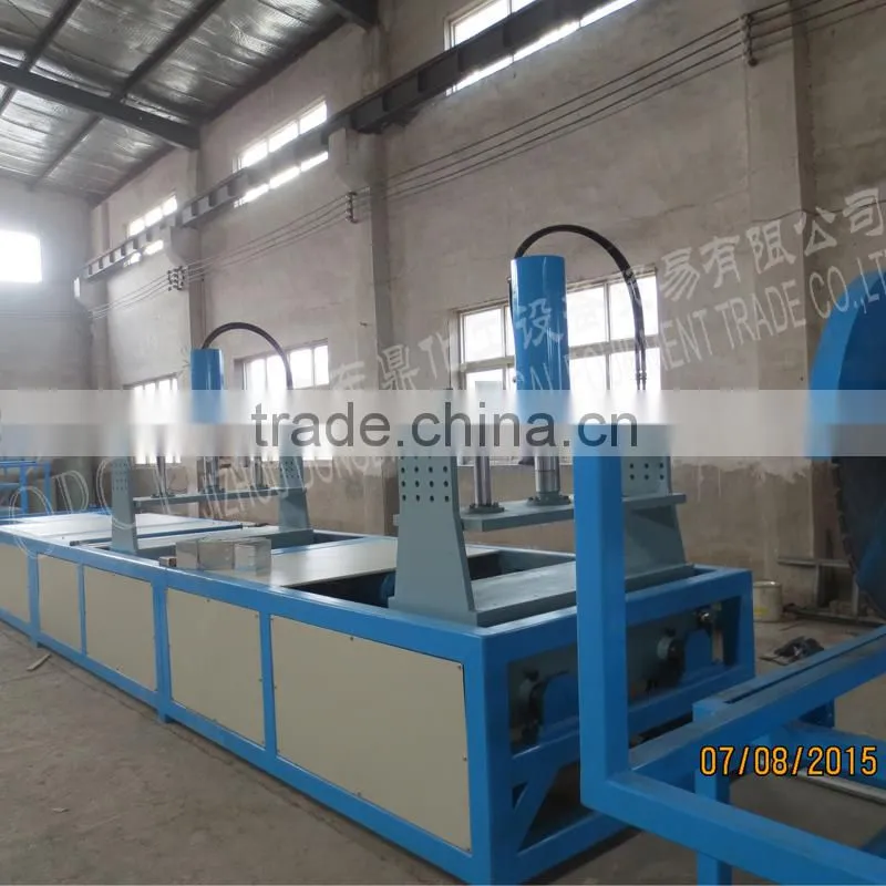 Pultrusion machine fiberglass pultrusion machine