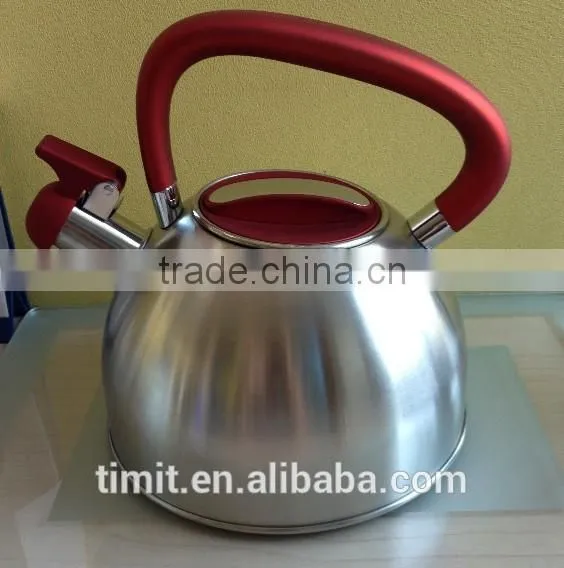 3.0Litre Stainless Steel Whistling Kettle