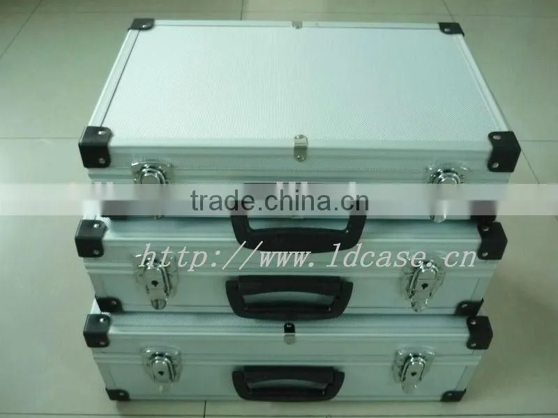 aluminium display box