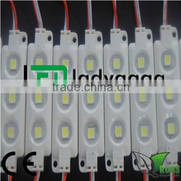 high efficiency beautiful led sign board 5630 white decorative light