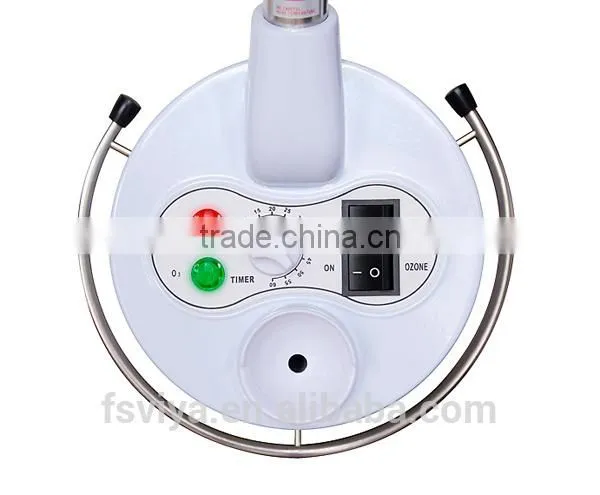 VY-707+ 2 in1 Multifunction facial steamer magnifying lamp on promotion