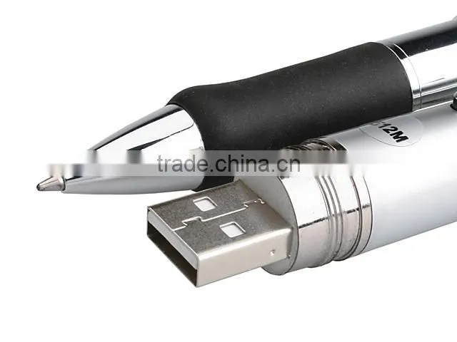 Multifunction 8GB USB Pen DriveUSB MP3 Pen + FM Radio + Voice Recorder