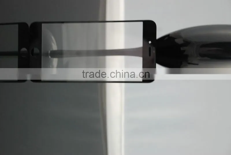Best quality 100%Full Cover 9h 0.26mm 2.5D For Iphone 6/6s Tempered Glass Screen Protector