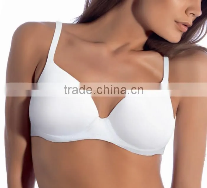 Basic Bras, Microfiber Bras, Underwear Factory