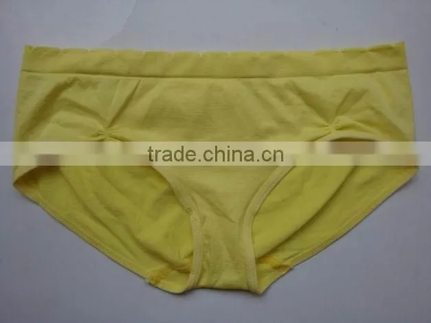 Seamless Girls Underwear panty fashion woman