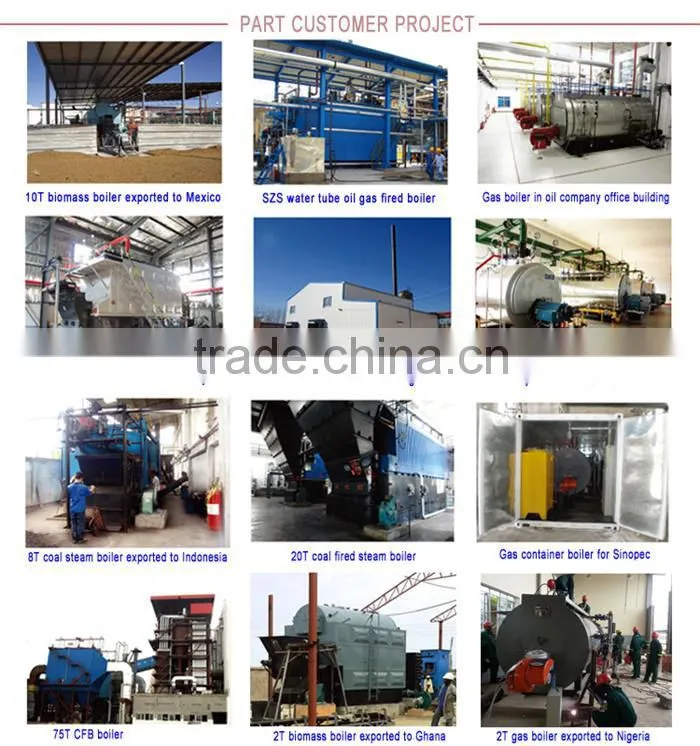 Full Automatic Electric Steam Generator Steam Engine Steam Boiler