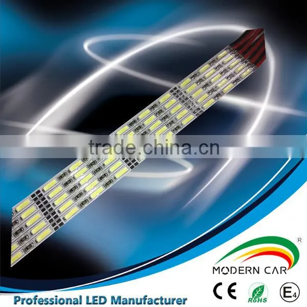 Alibaba wholesale high quality and cheap ip67 smd led strip 7020