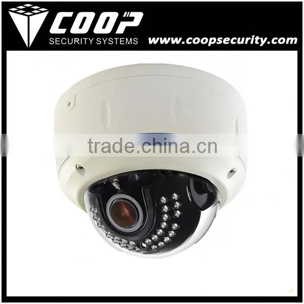 Support TVI 1080p cameras, 3.0MP IP cameras and older traditional analogue (CVBS) CCTV cameras TVI DVRs