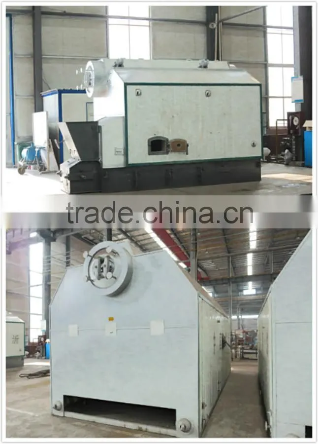 High quality low price coal fired boiler