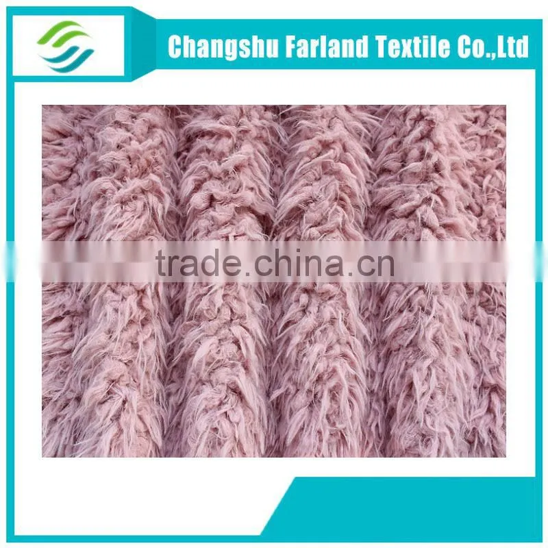 Lion cashmere designer fabrics for ladies wear
