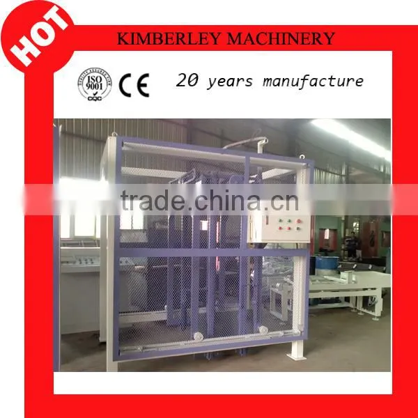 Direct factory manufacture manual interlocking brick machine price