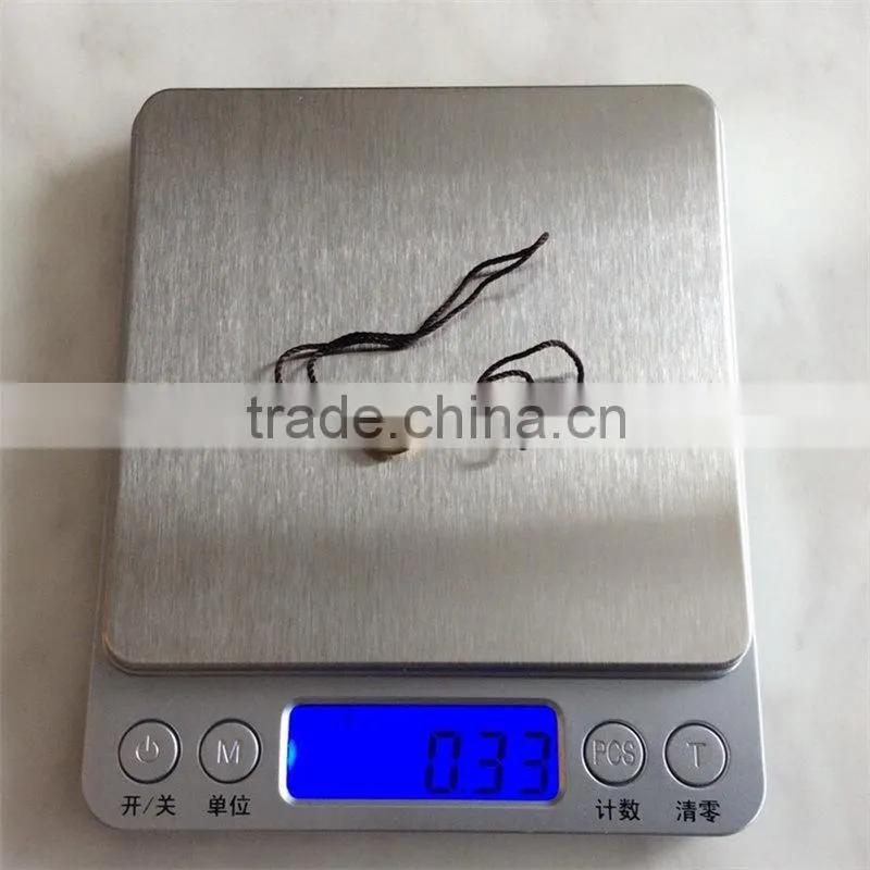 Metal seal tag