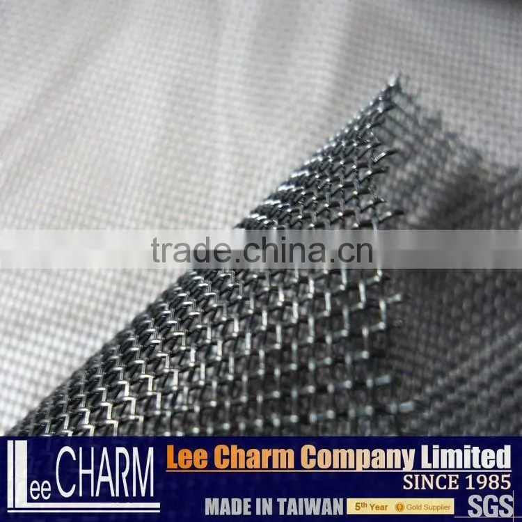 Taiwan Stiff Nylon Mesh Fabric
