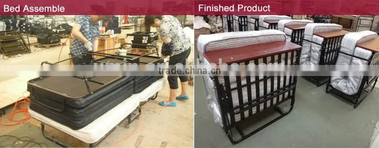 Hotel Folding Mattress Bed