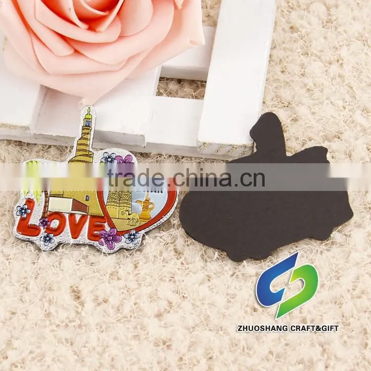 Various Customized fridge magnet promotional items
