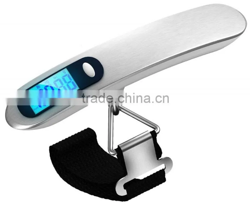 Hot Selling 50 KG Protable Digital Luggage Scale