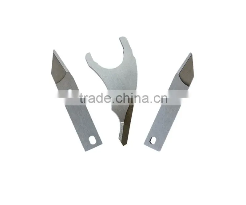 18 Gauge Left Blade for Pneumatic or Electrical Shears