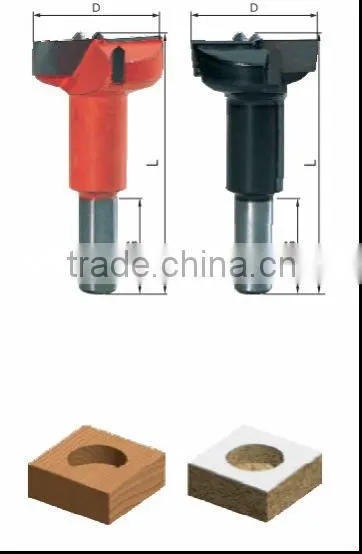 Woodworking 70mm Hinge Drill Bits