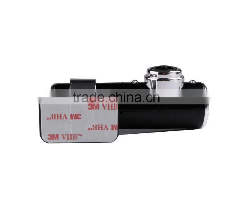 Car Camera Black Box with 6G Anti-vibration Lens Good Night Vision Built-in Battery Car Camera Black Box for Front View