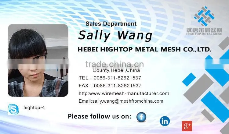 Hebei factory BV Certificate!!!Decorative stainless steel wire cable netting mesh fabric