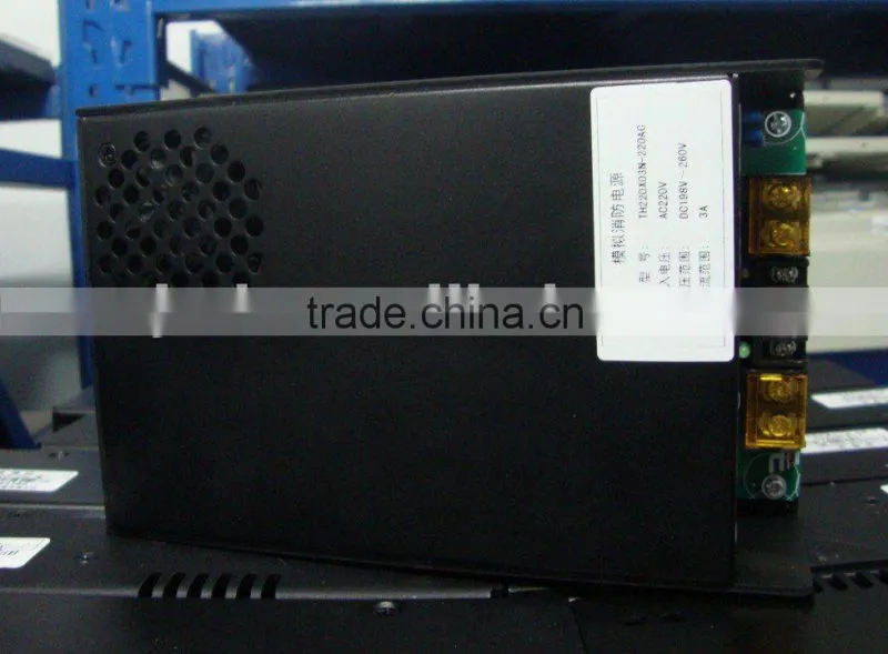 110V 3A emergency power supply module/EPS/ac-dc rectifier