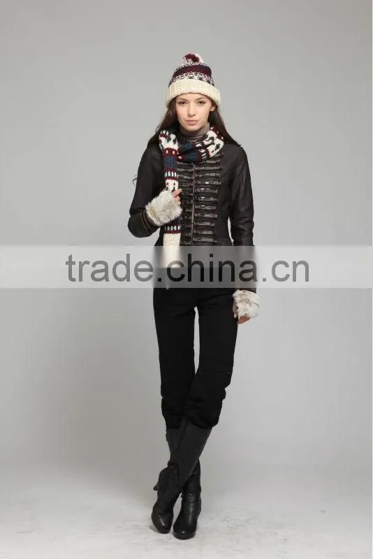 wholesale wool knitted winter cool fashion hat and cap hats