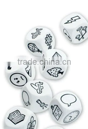 18mm dice