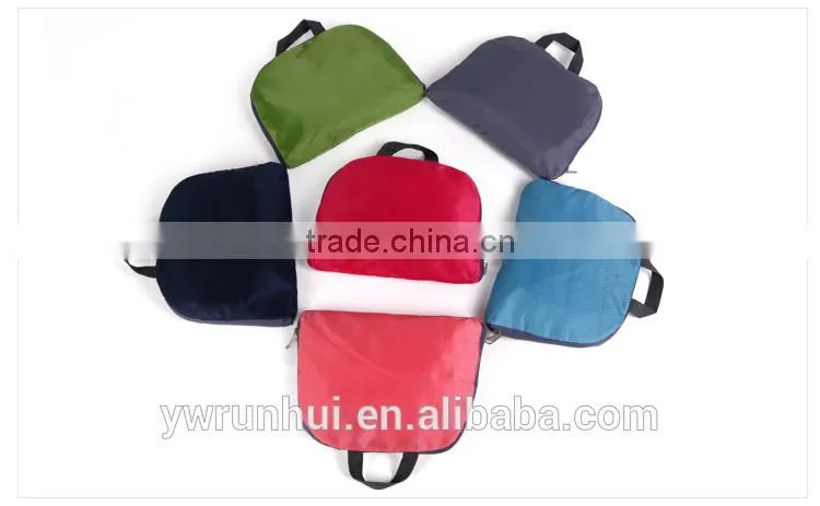 easy foldable school shoulder bag 1 dollar backpack