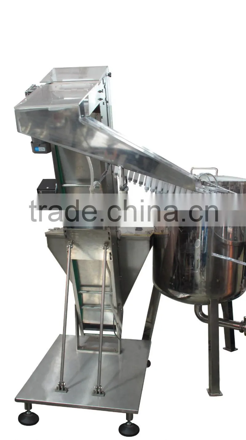 High-precision automatic Hyaluronic Acid filler