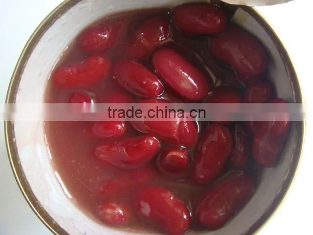 canned red kidney beans