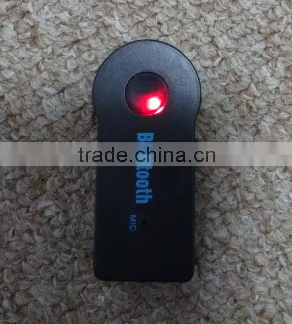Car music stereo bluetooth receiver