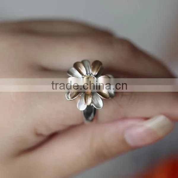 2014 FASHION RING WITH STONE,ALIBABA HOT SALE GEMSTONE FASHIION RING