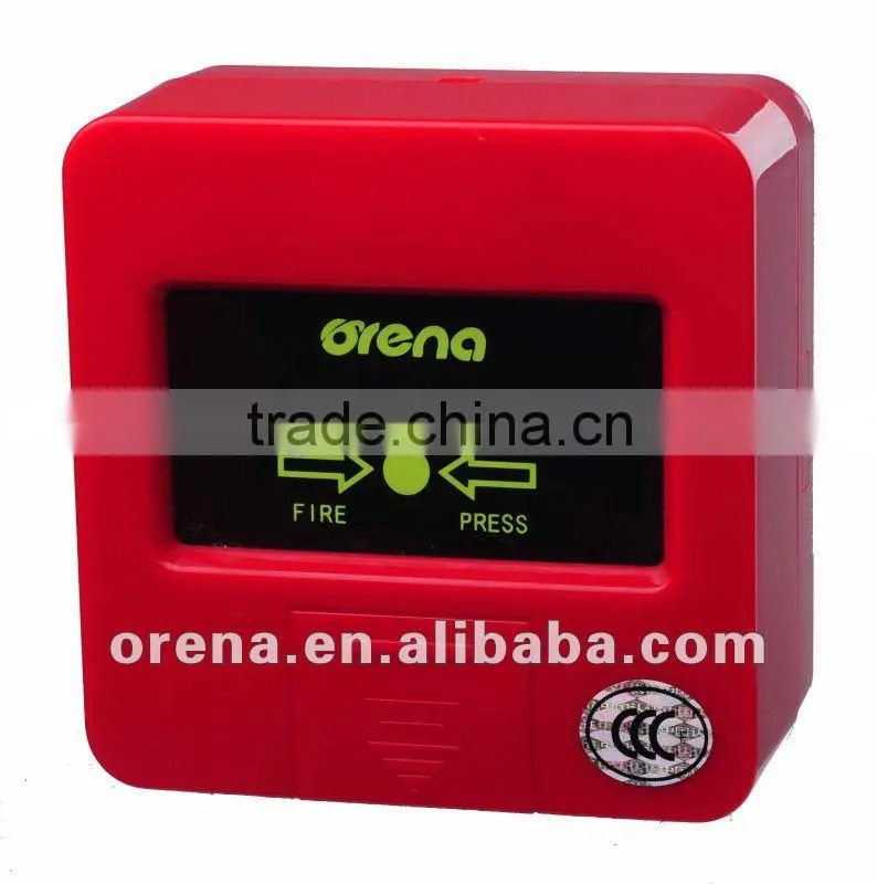 Addressable Fire Alarm Fire Emergency Button
