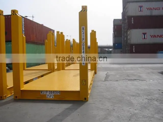 Marine Flat Rack & Container Fitting
