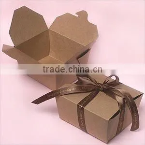 Unique cake box