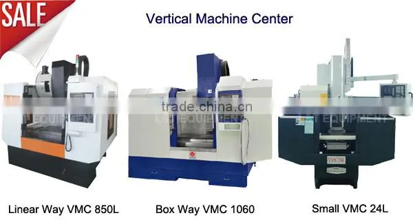 XK7124B CNC Milling Machine