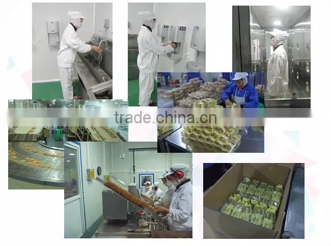 150g,French cracker in green apple
