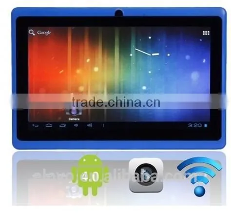 7 Inch game android tablet with wifi antenna for android tablet