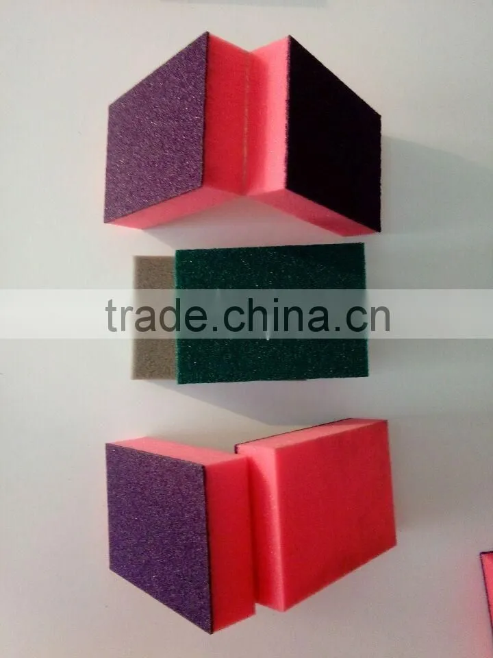 300-2000 Grit Sanding Sponge Sheet