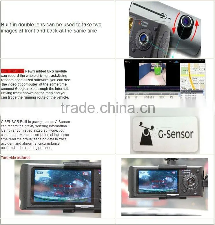 Car Black Box 2 Scene GPS