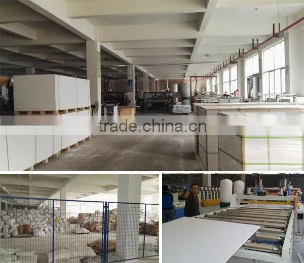 pvc foam sheet china