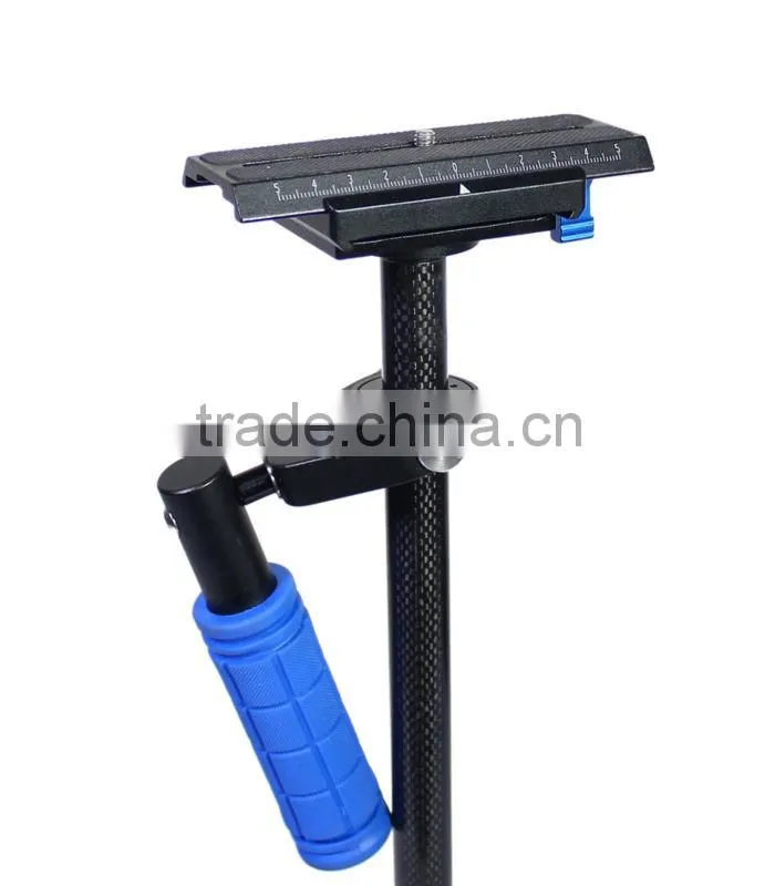 Mini Carbon Fiber 3 Foot Stabilizer Steadicam S-63