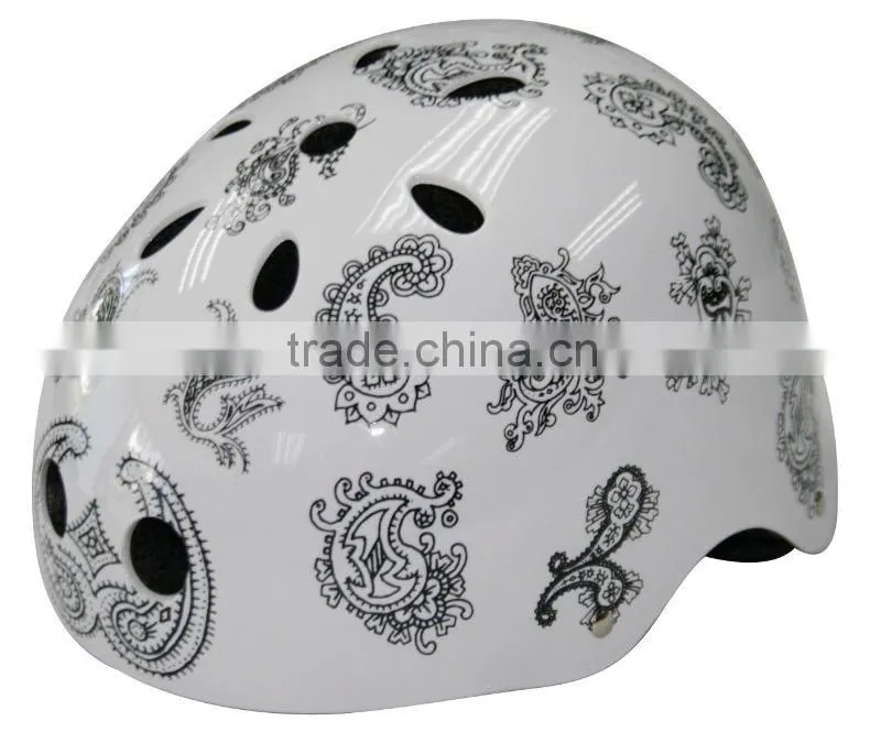 summer cool style specialist skating helmet flying helmet