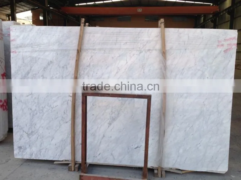 Hot sale carrara white marble price