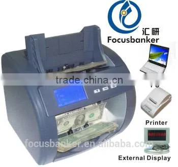 Mixed Denomination Currency Counter