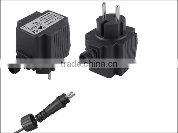 CE GS110/120V LED Light IP68 Transformer